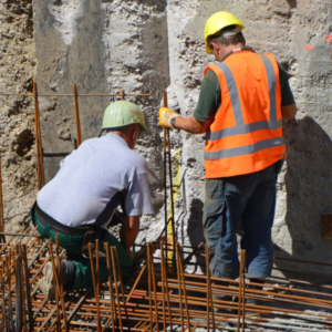 Gestión de riesgos en proyectos de construcción
