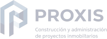 PROXIS - Construcción y administracion de proyectos inmobiliarios Logo